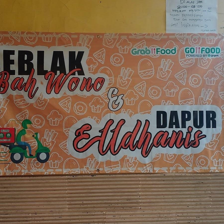 Seblak Mbah Wono, Blimbing