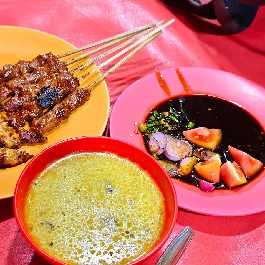 Warung Sate Blora, Pasirkaliki