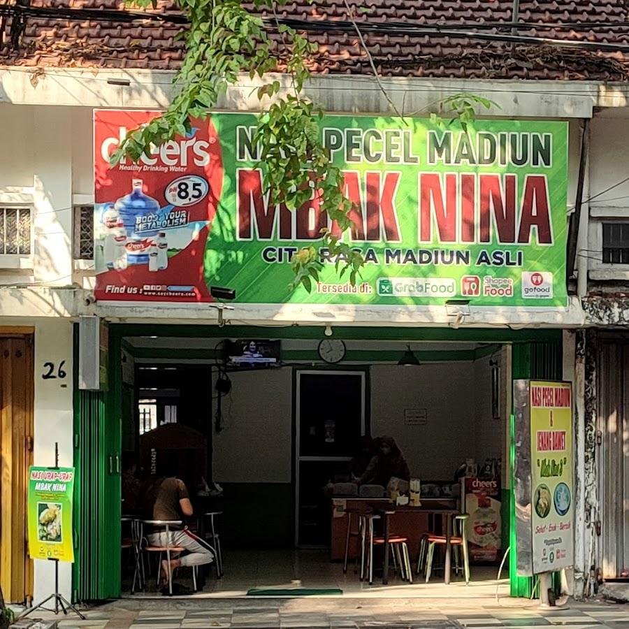 Pecel Madiun Mbak Nina, Walikota Mustajab