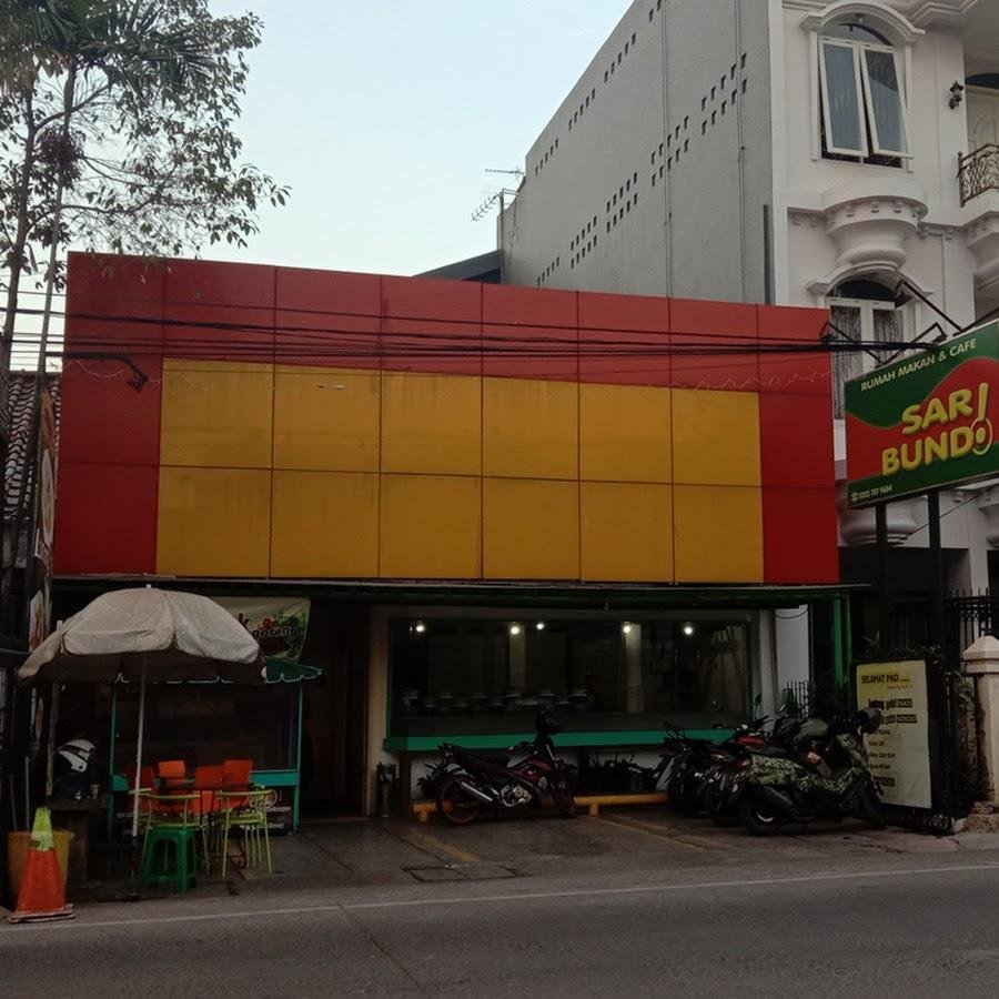 Nasi Padang Sari Bundo, Antapani