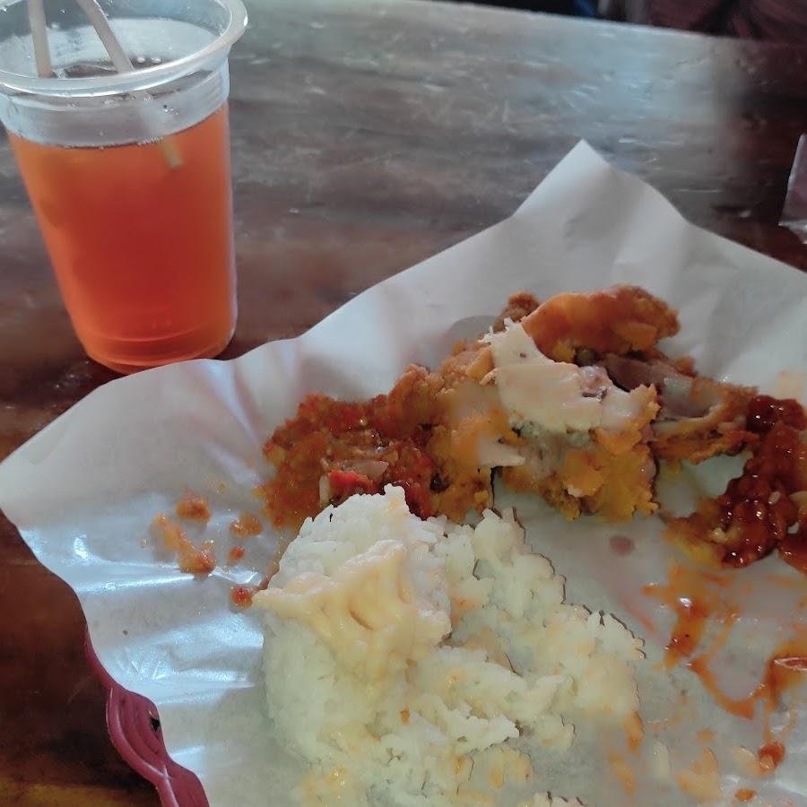 AFC - Ali Fried Chicken, Mojosari