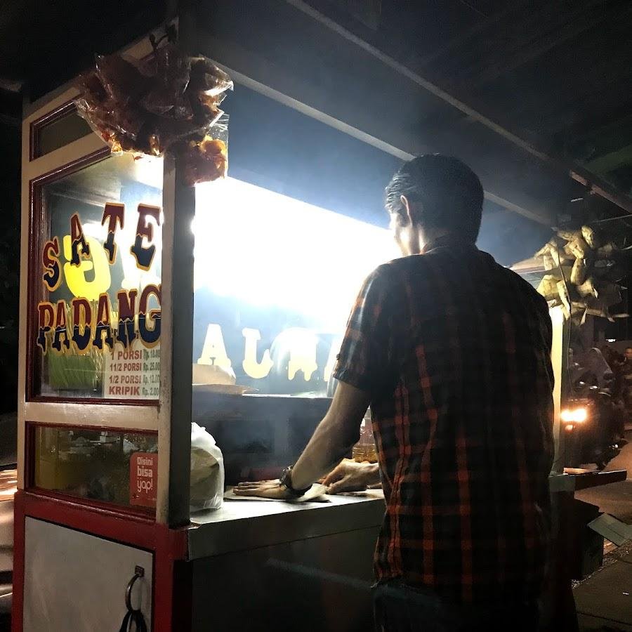 SATE PADANG ALAM JAYA,, TEGAL PARANG