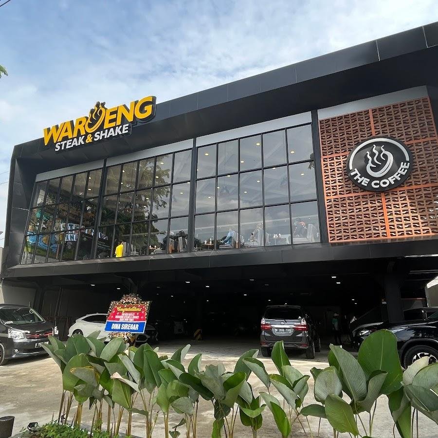 Waroeng Steak & Shake, Bukit Duri