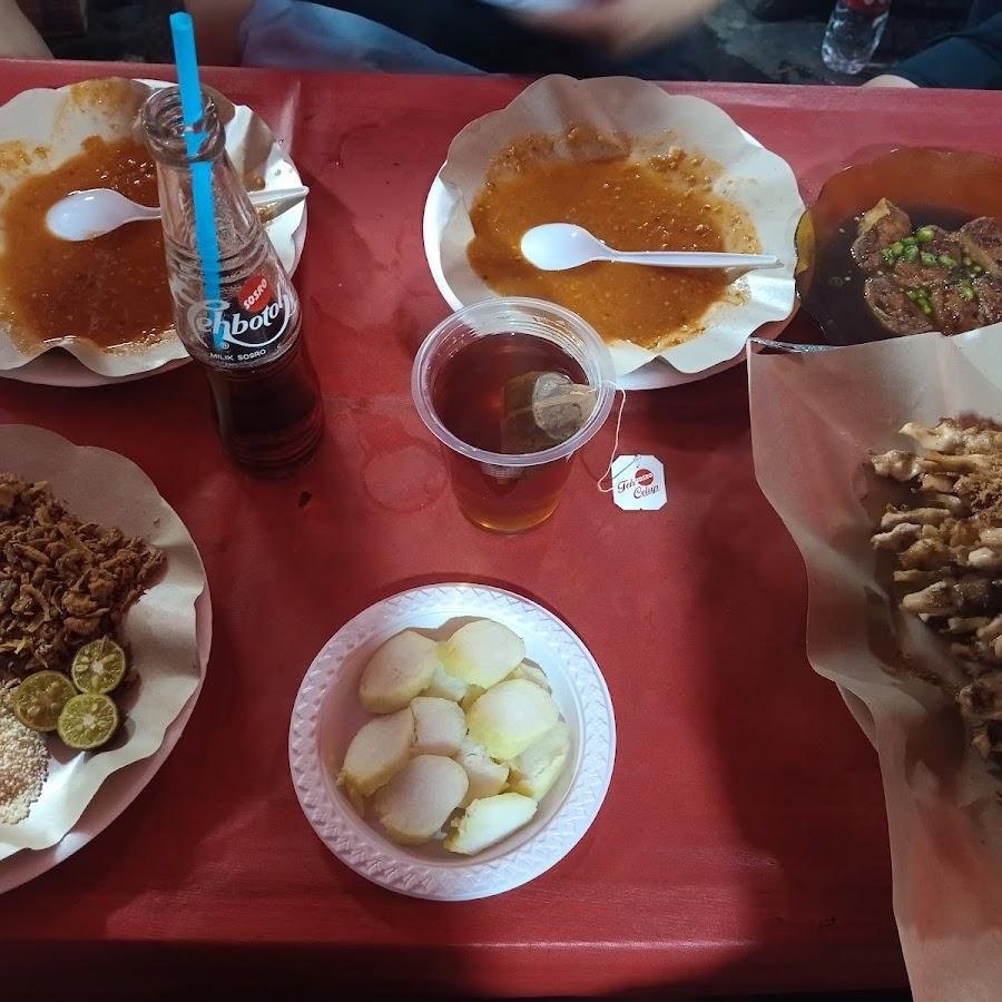 Sate Taichan Mas Boby, Blok M Cabang Senayan, Blok M