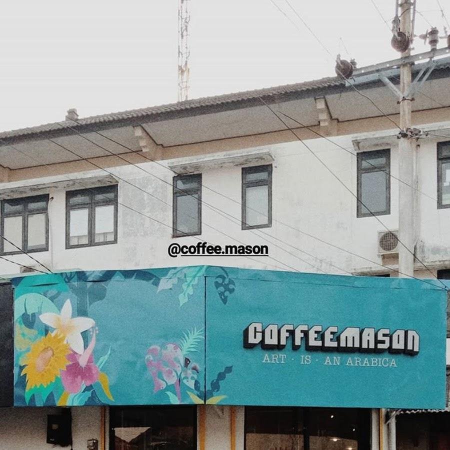 Coffeemason, Pleburan