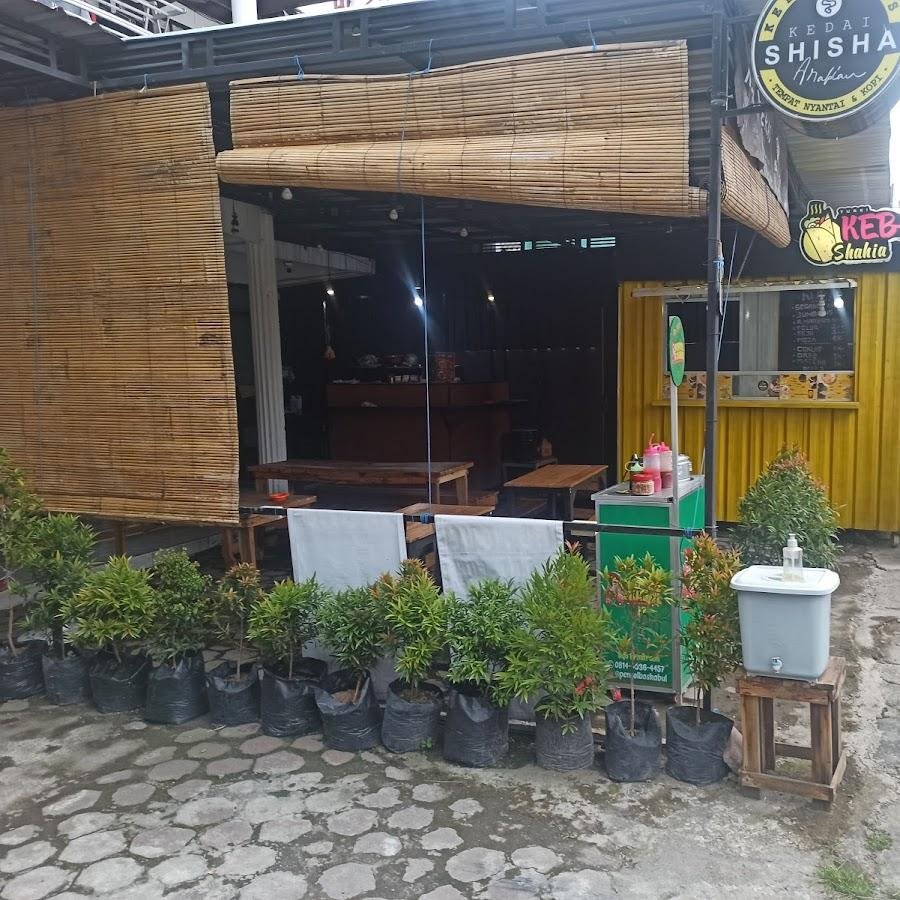 Kebab & Burger Shahia