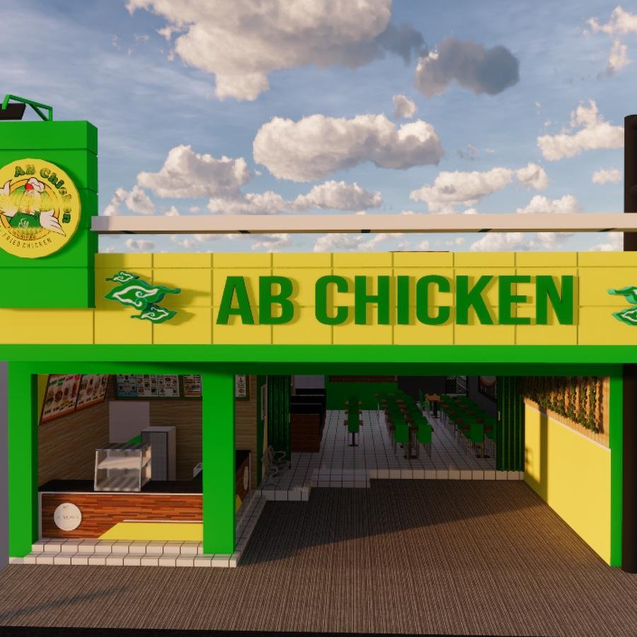 AB Chicken, Weru