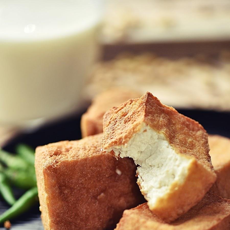 Tahu Susu Cihuni, Cinere 1