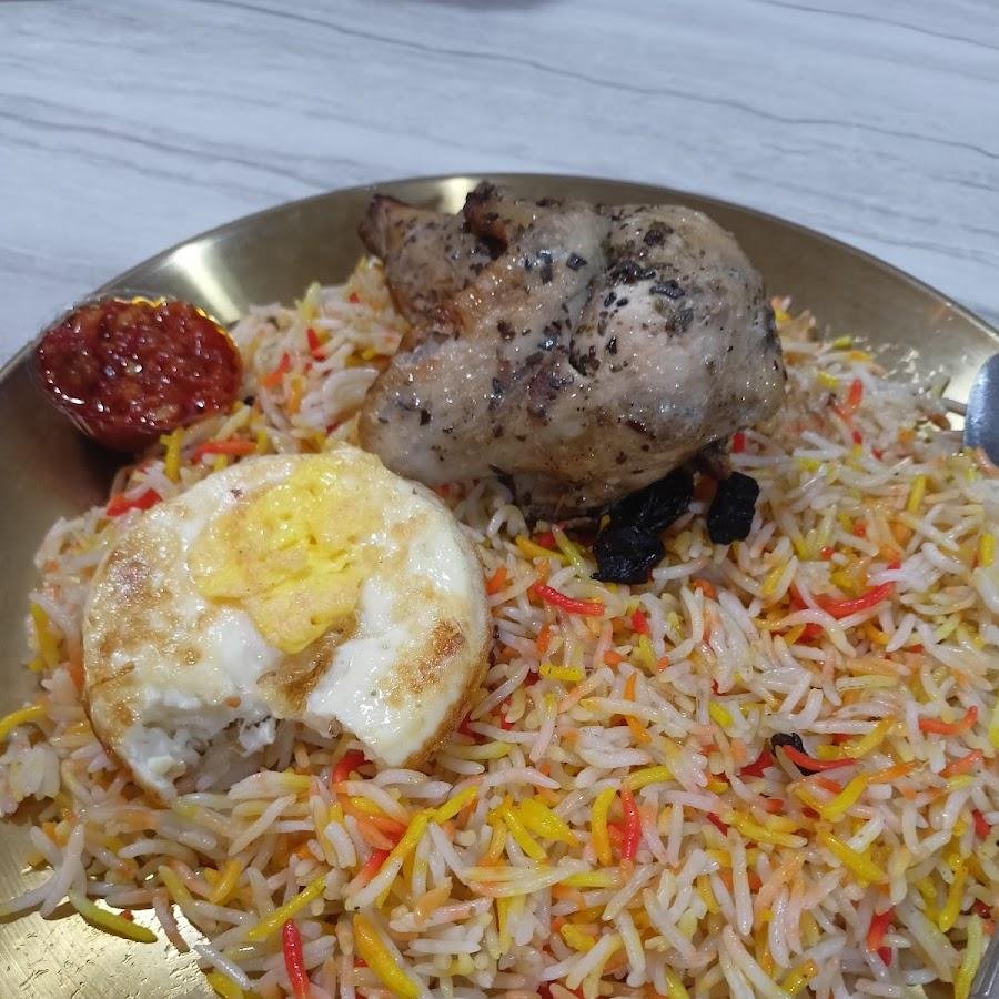 Kebuli Abuya Ceger, Ceger Raya