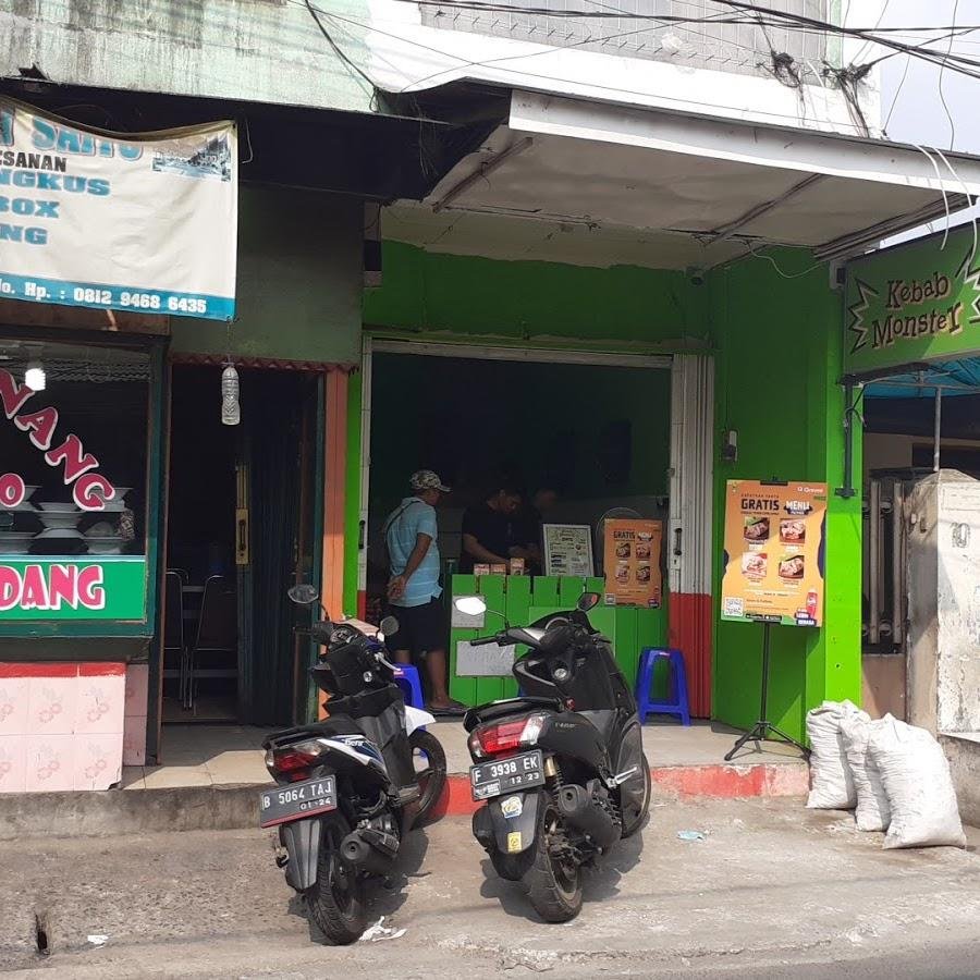 Kebab Monster, Mampang Prapatan