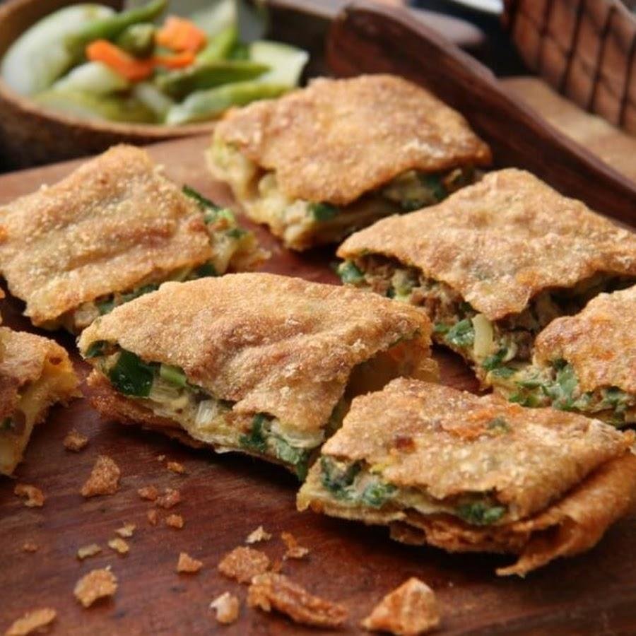 Martabak Dan Terangbulan Lumer, Menganti