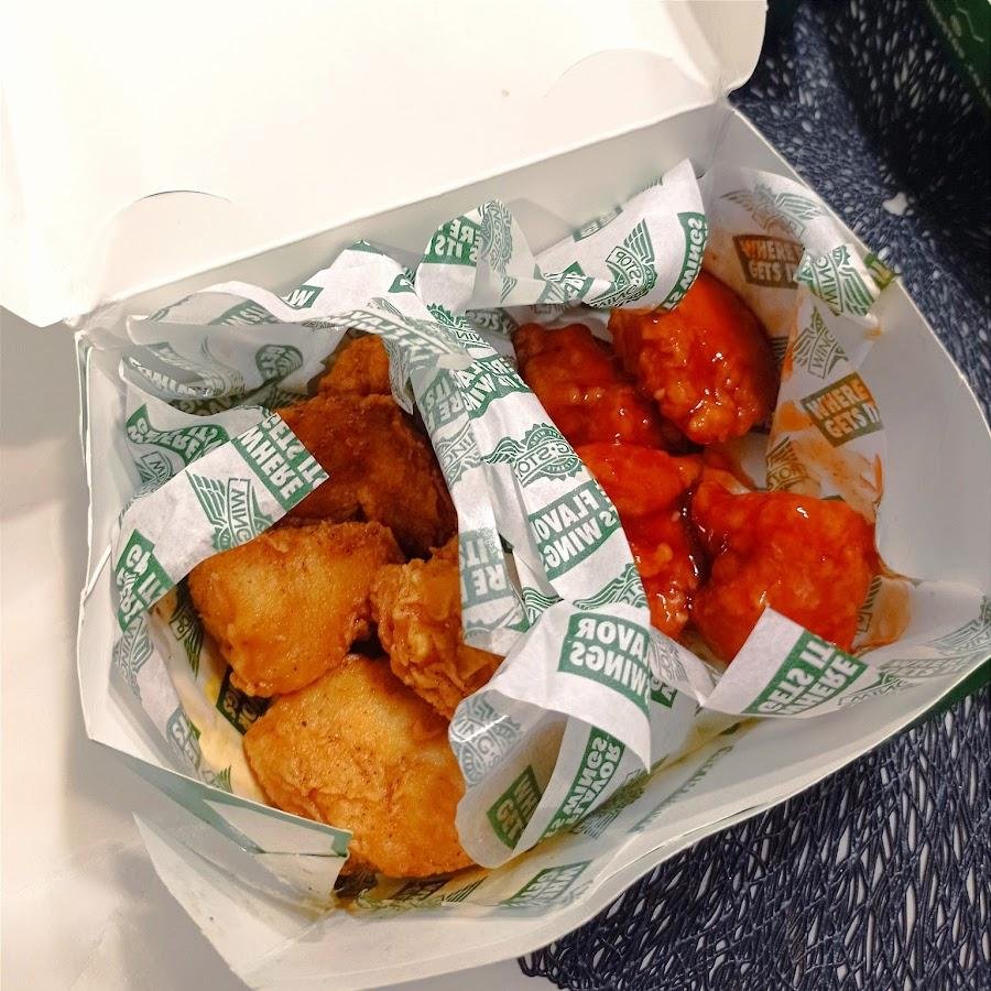 Wingstop, Veteran