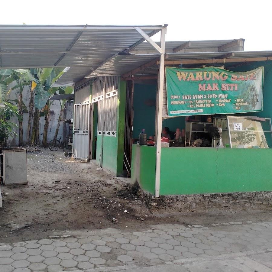 Nasi Bebek Sambel Ijo & Sate Ayam Khas Madura, Sewon