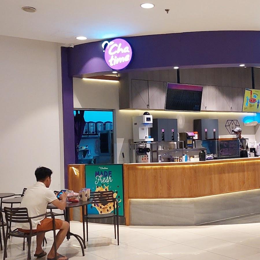 Chatime x Cupbop, Living Plaza Cinere