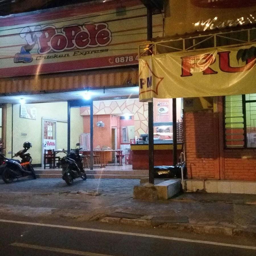 Popeneeye Chicken Express, Monjali
