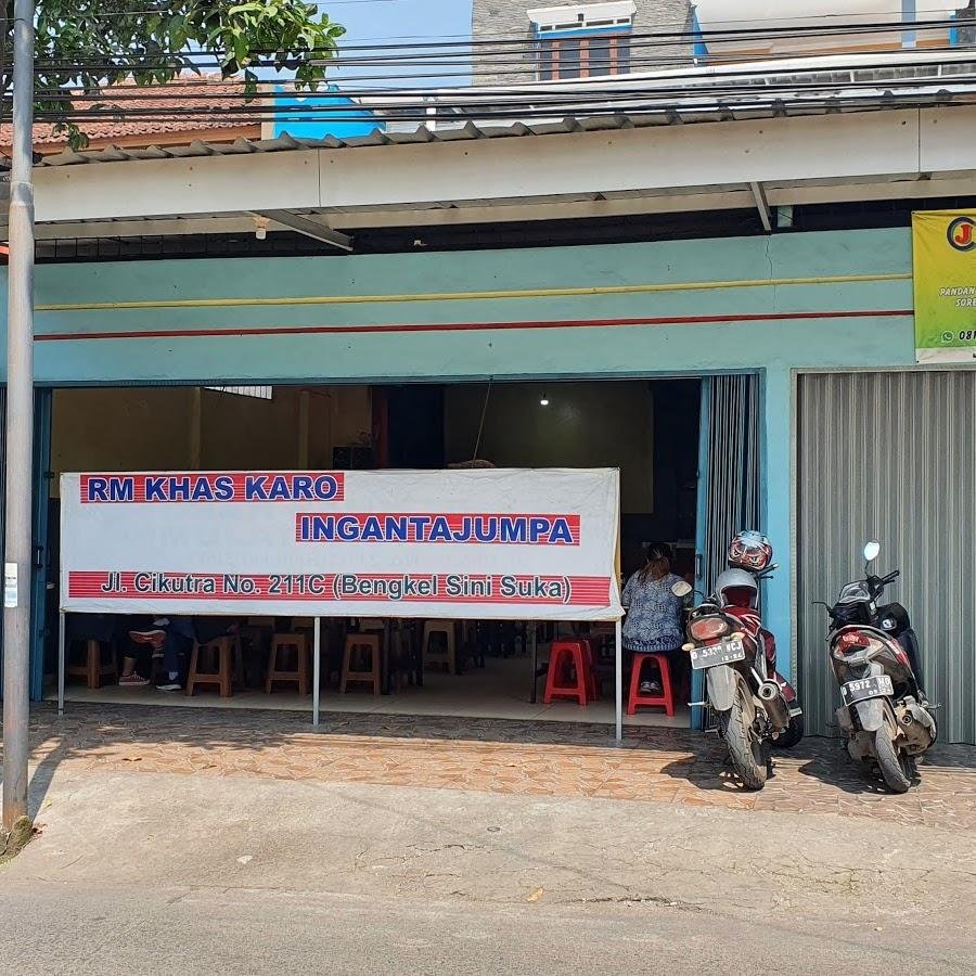 BPK Inganta Jumpa, Cikutra