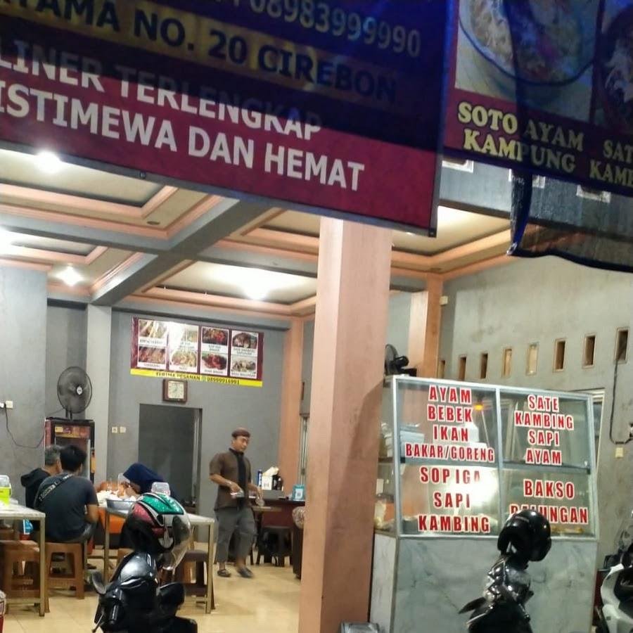 Kuliner Ade Sofia, Jl Wiratama No 20 Kedungjaya