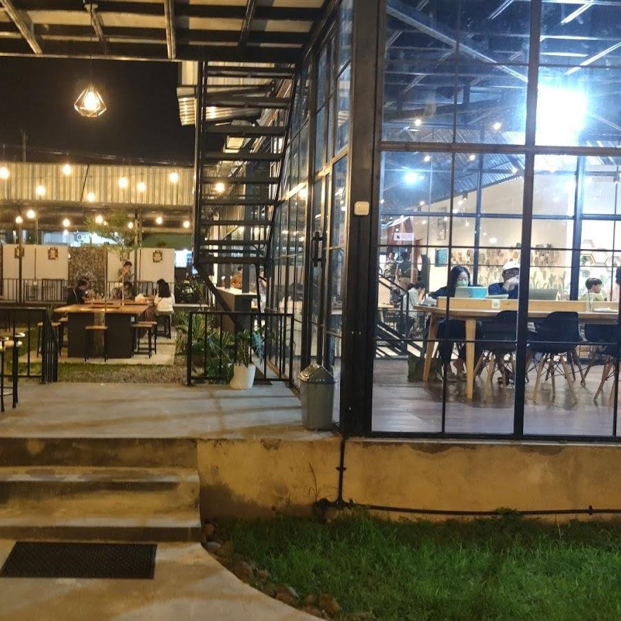 Kopi Dari Hati Jax Cafe, Kel. Maguwoharjo