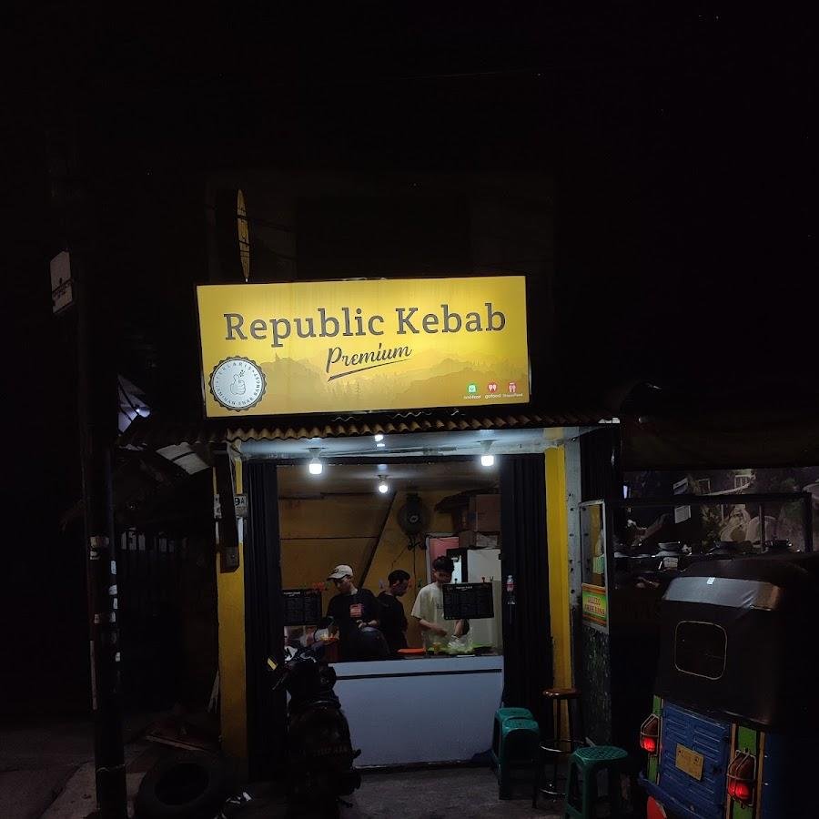 Republic Kebab Premium, Pademangan