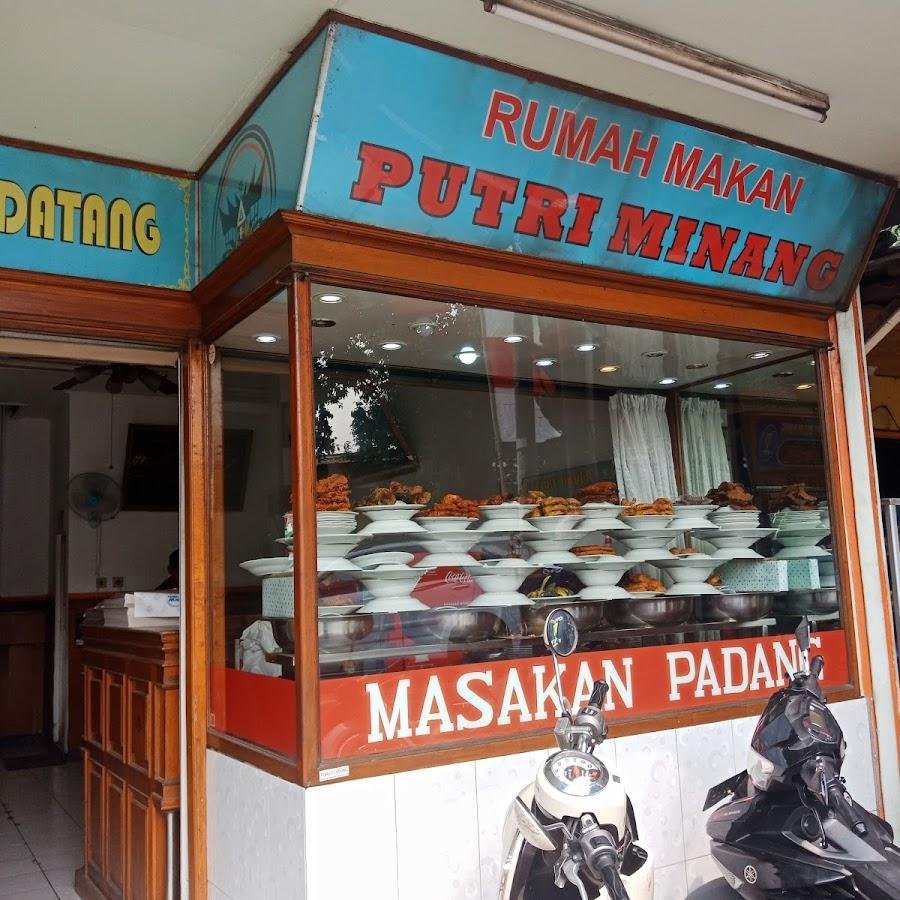 RM Putri Minang, Meruya