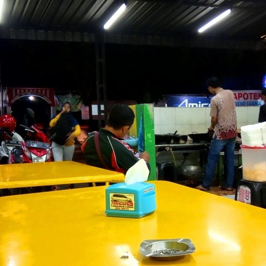 Barbar Chinese Food, Sumbersari