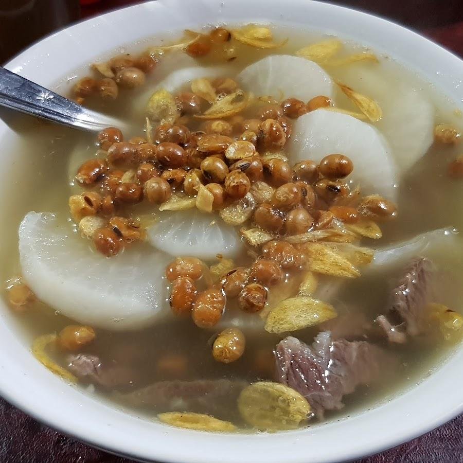 Popo Kantin, Sudirman