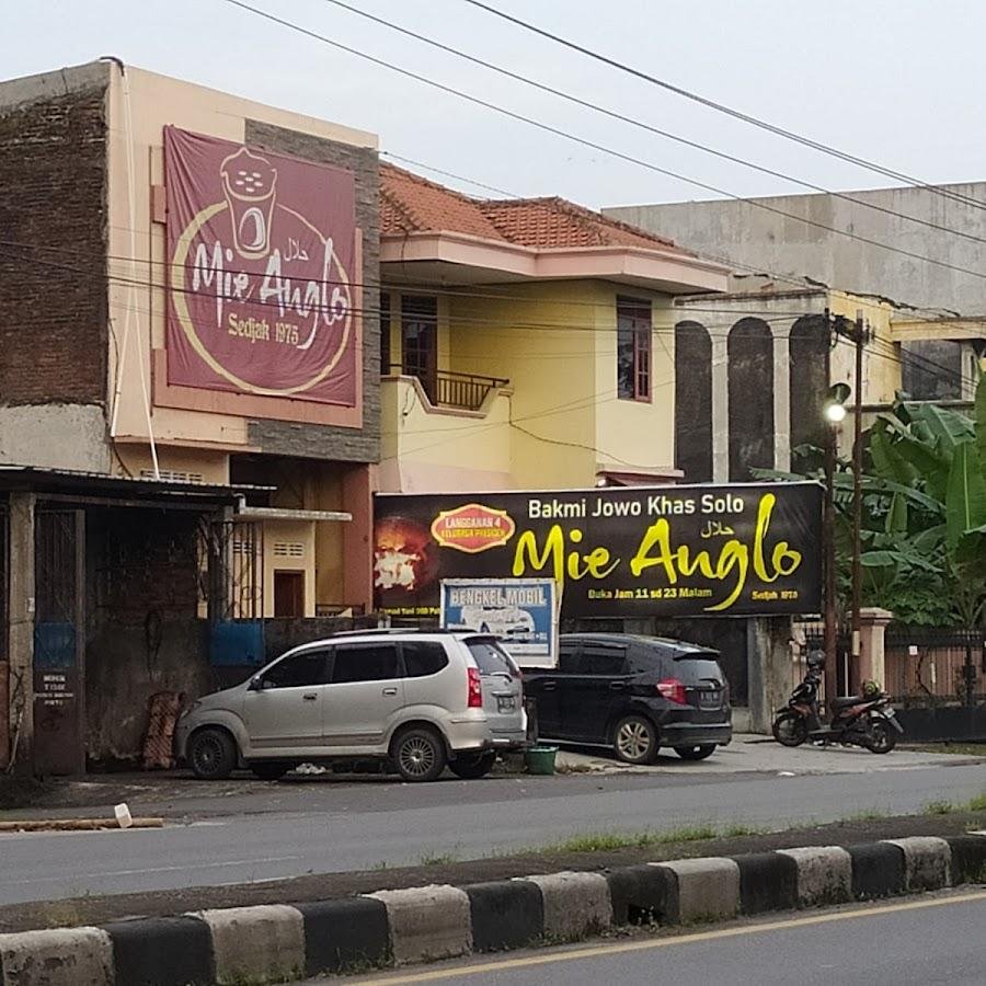 Mie Anglo, Ahmad Yani