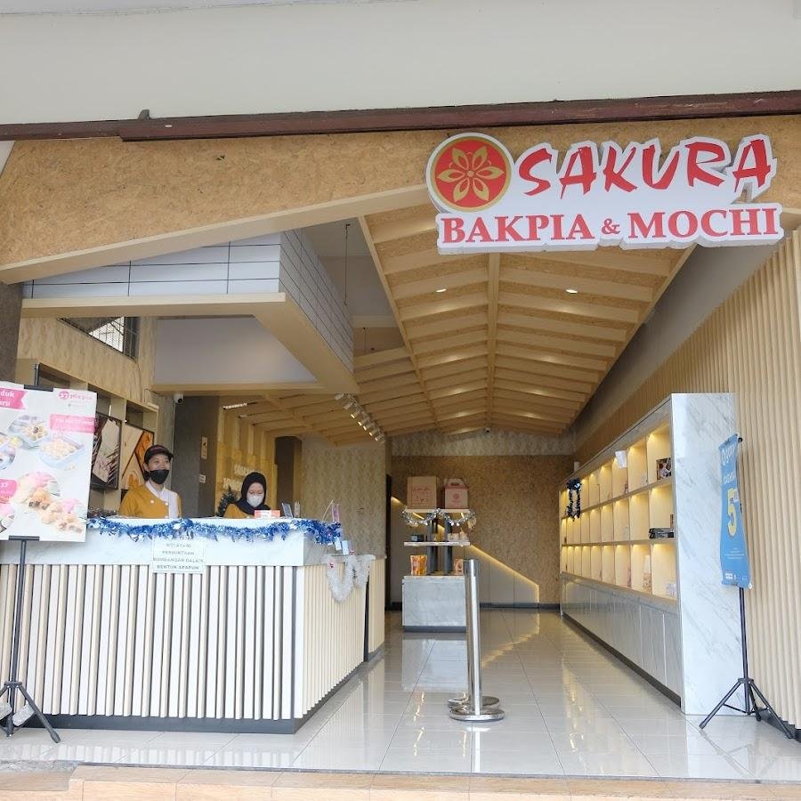 Mochi Sakura, Plaza Ambarukmo