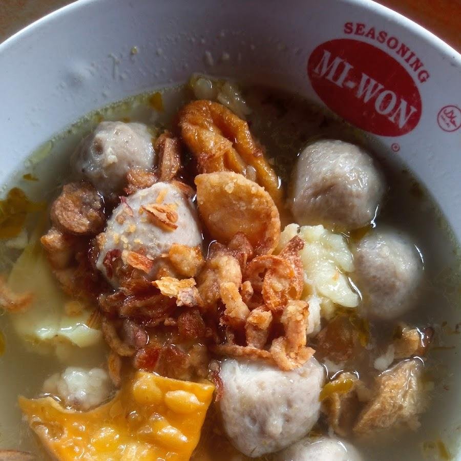 Bakso Urat SKI Dodikjur Cak Suid, Mayjend Wiyono
