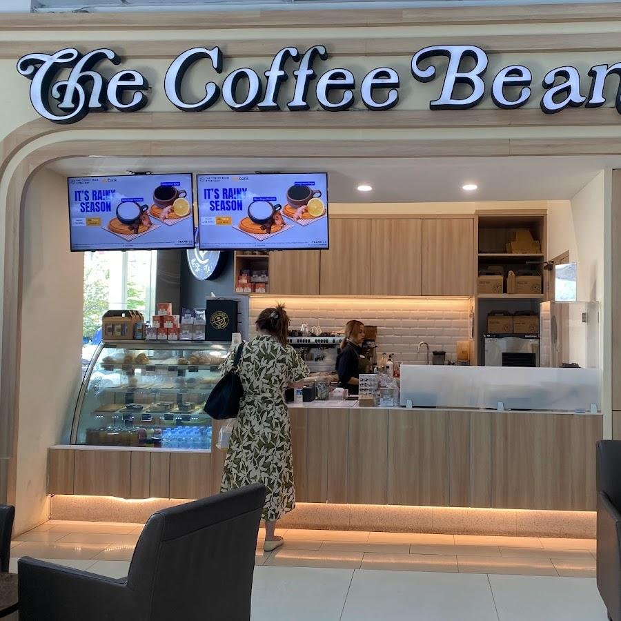 Coffee Bean & Tea Leaf, Rumah Sakit Royal Taruma