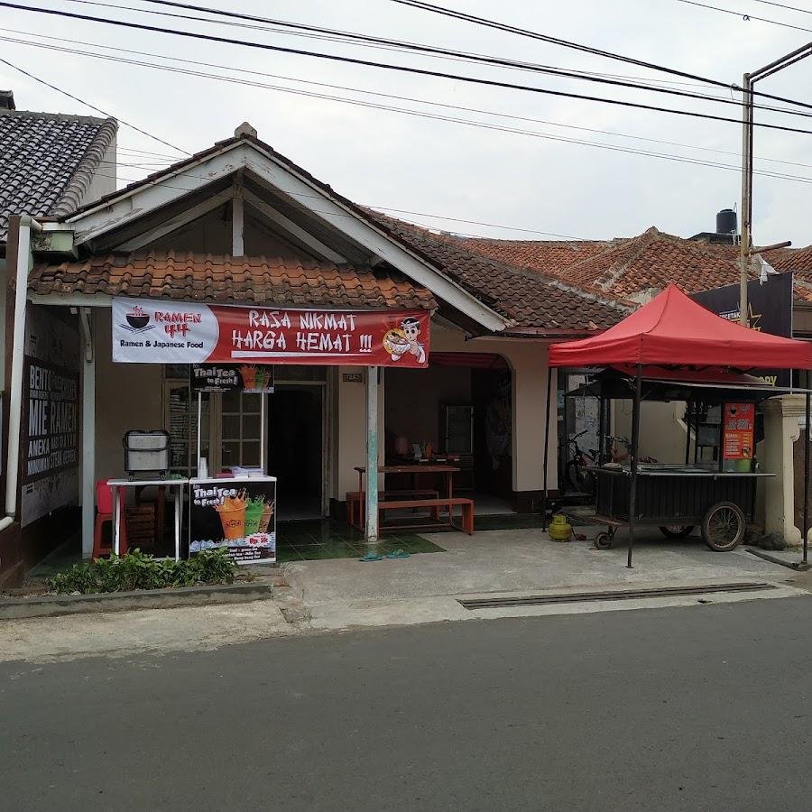 Ramen 44, Cipedes