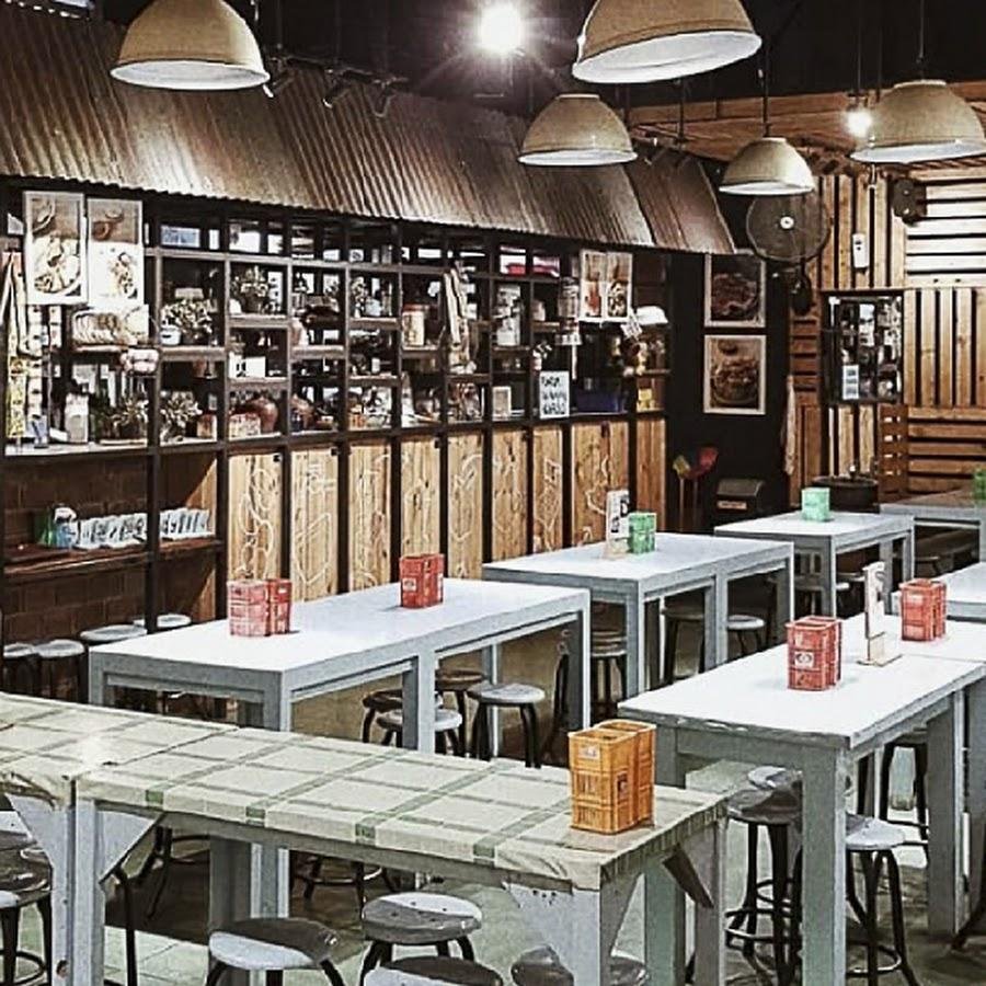 Warung Talaga, Cihampelas Walk