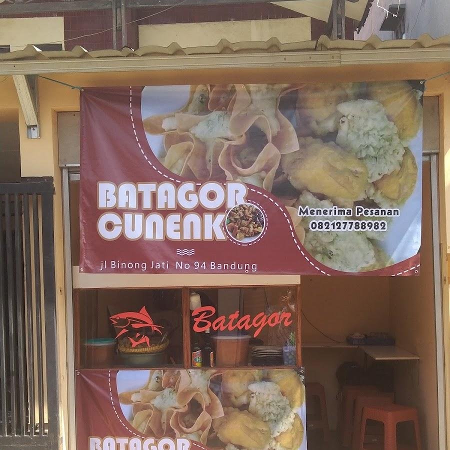 Batagor 9 Wsn Binong Jati, Jl Binong Jati Gg Kurnia 2