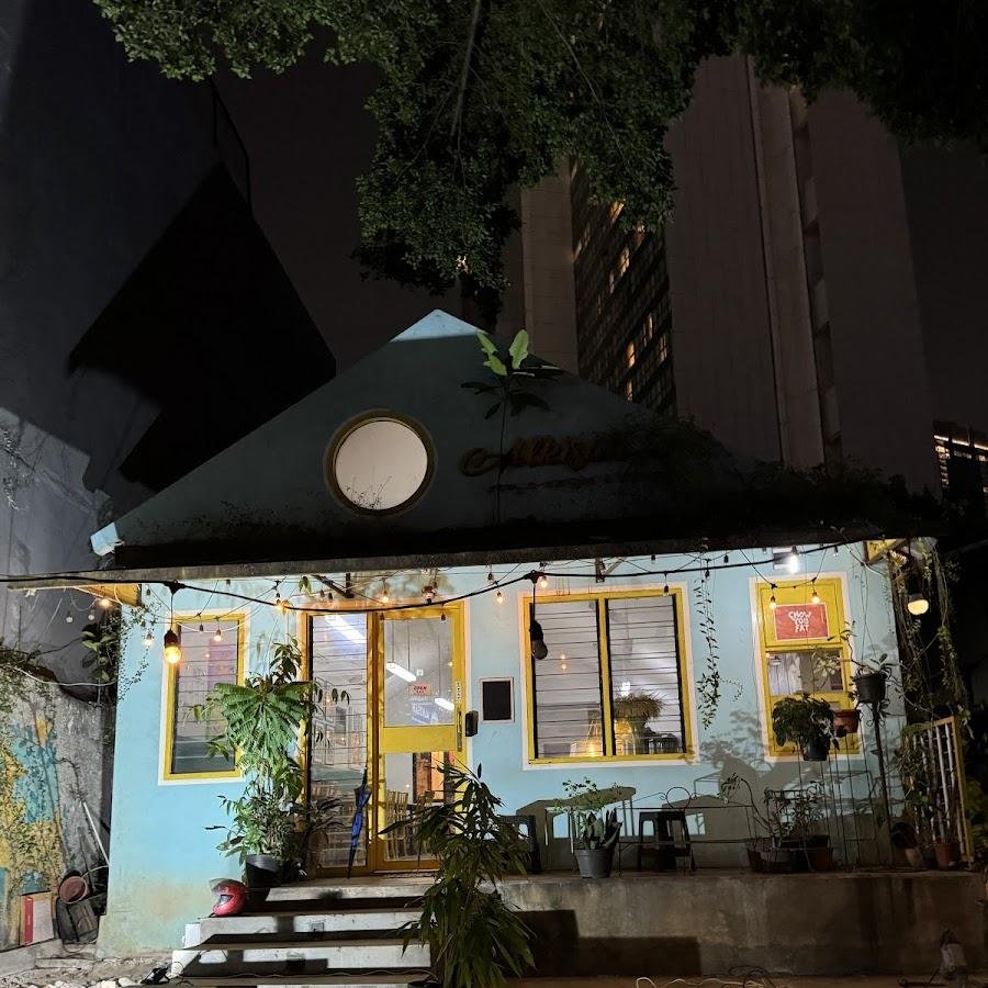 Alkisah - Nasi Campur & Rice Bowl, Semanggi