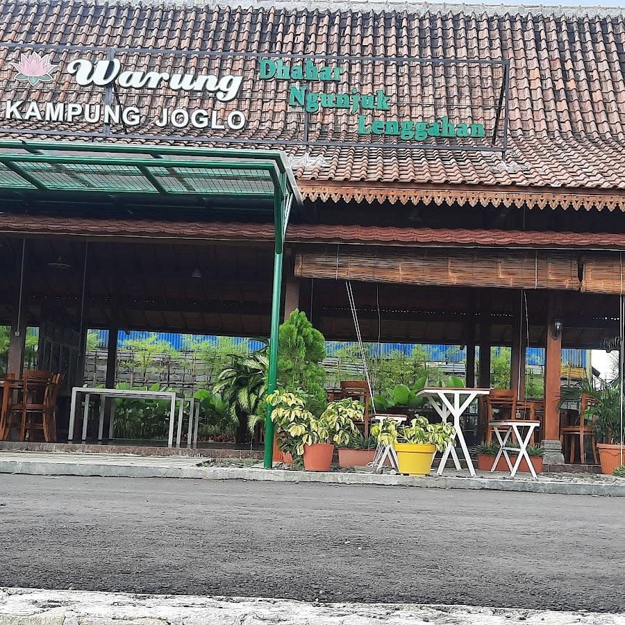 Warung Kampung Joglo - Ndalem Sekarsuli, Banguntapan