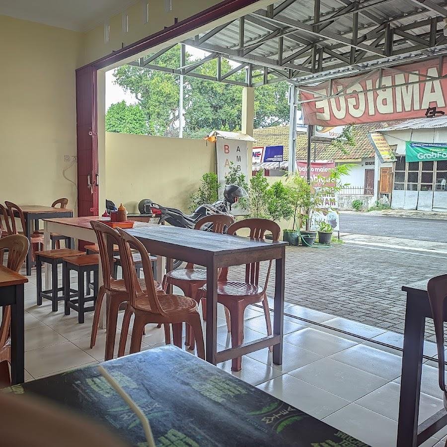 Bakso Malang Ambigue, Imogiri Barat