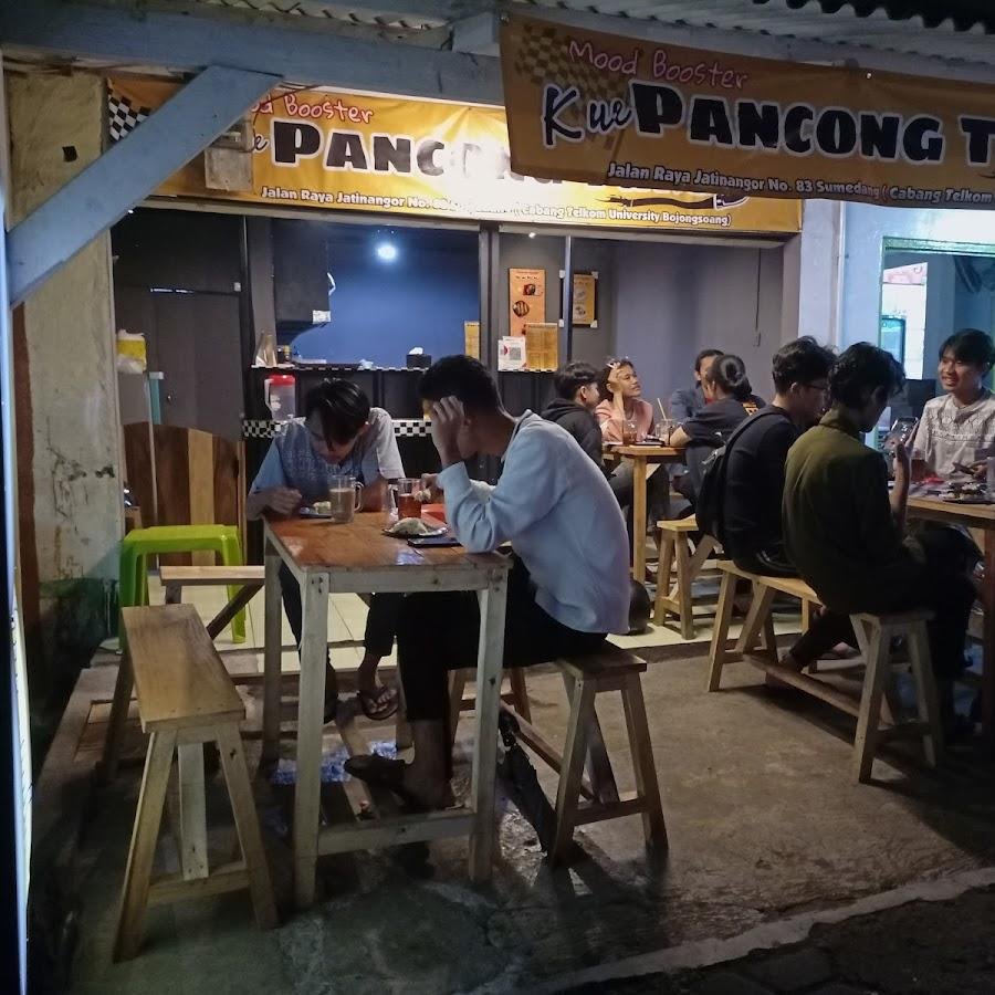 Pancong Turbo, Jatinangor, Sumedang
