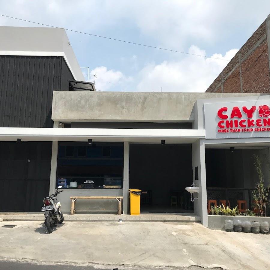 Cayo Chicken UNS, Jl. Kartika, Jebres