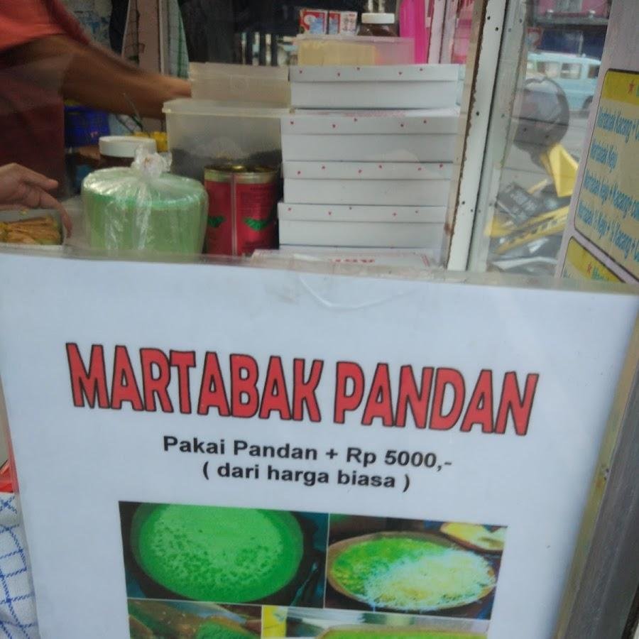 Martabak Bangka 