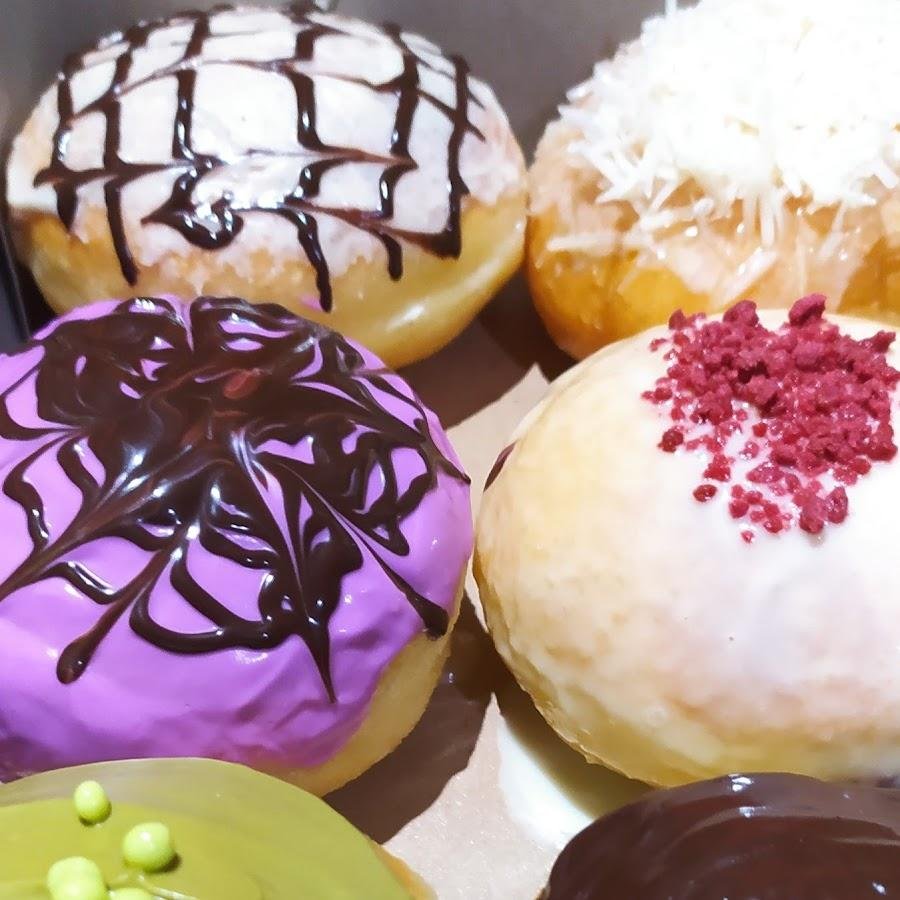 Donut Kentang, Pandes