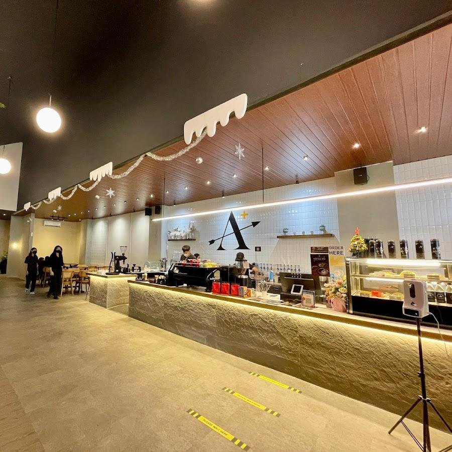 Anak Panah Kopi Plus Solo Baru