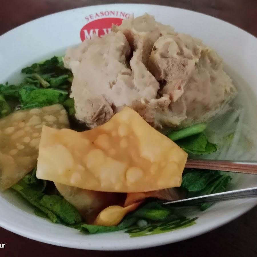 Bakso Jumbo Bledoss, Mayangan