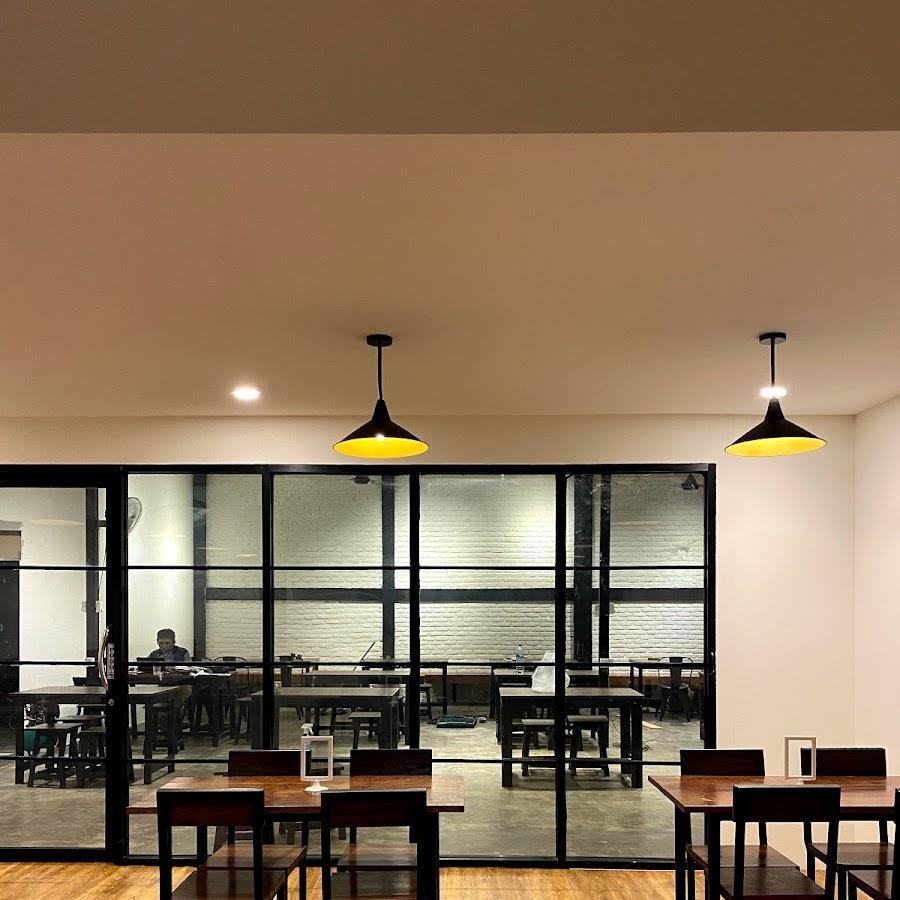 Rasa Eatery, Raden Saleh