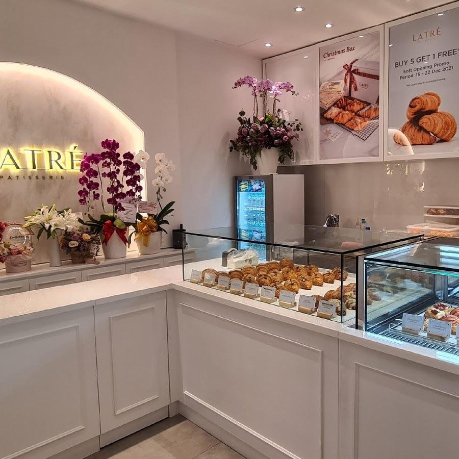 Latre Patisserie, Menteng