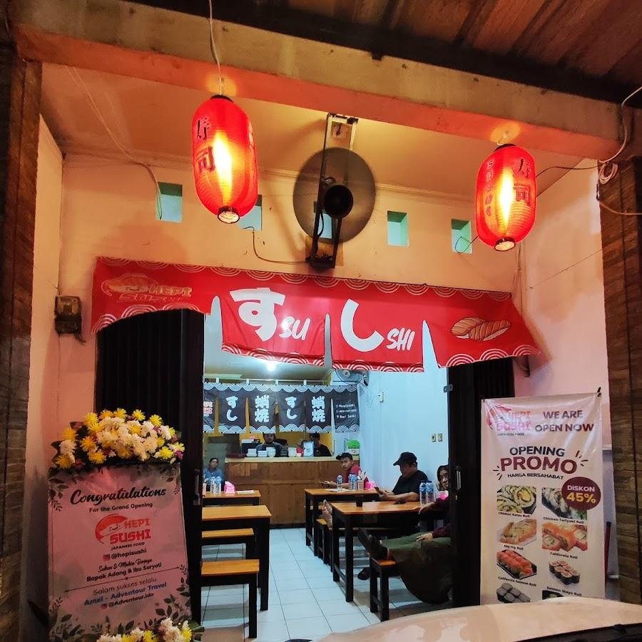 Hepi Sushi, Pondok Aren