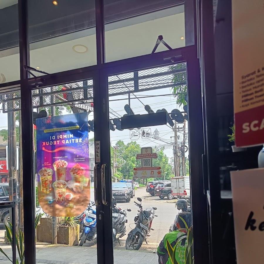 Kopi Kenangan, Ruko Kawi