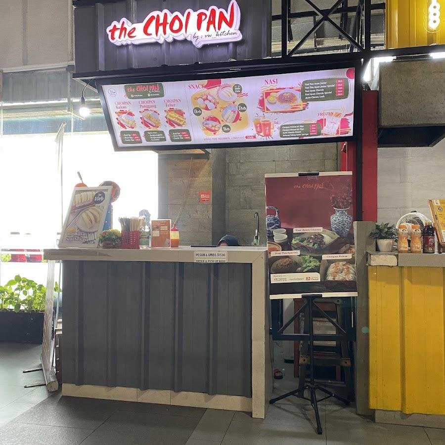 The Choi Pan, Solo Paragon