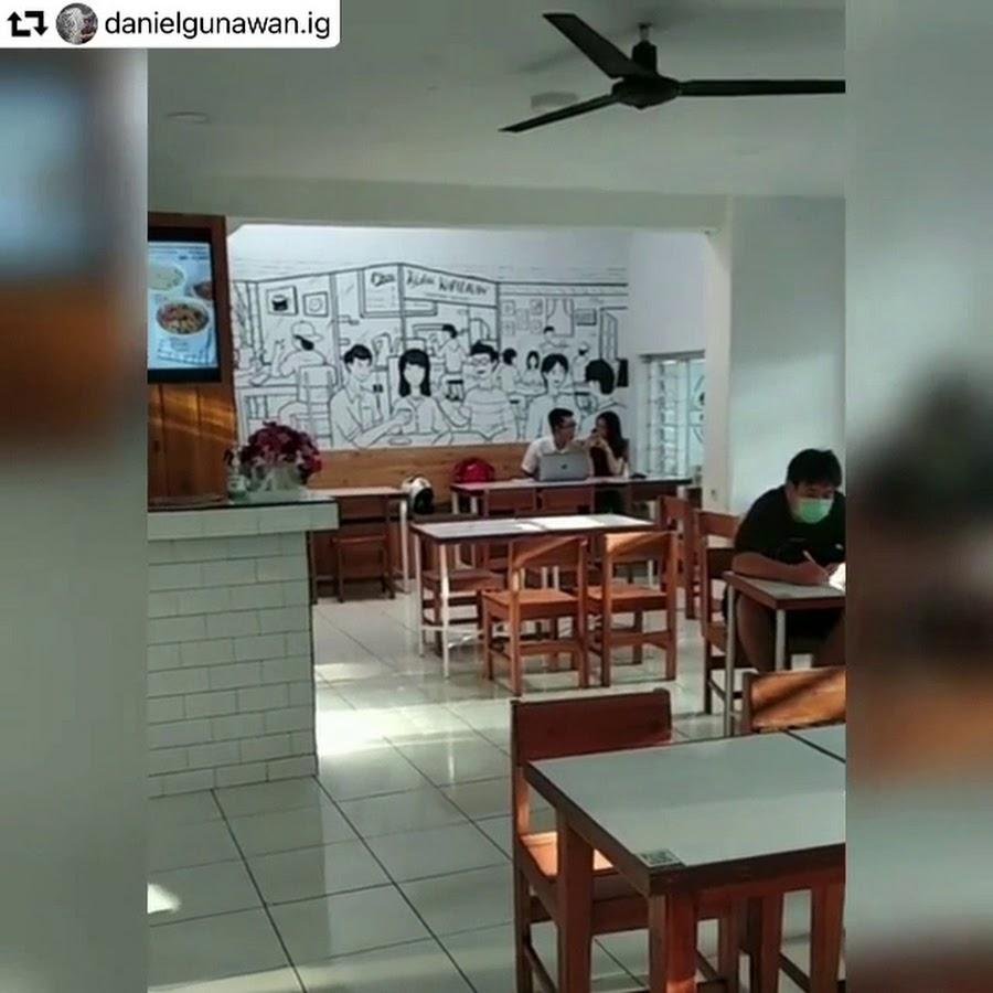 Kedai Kopi Lauw, Tawang