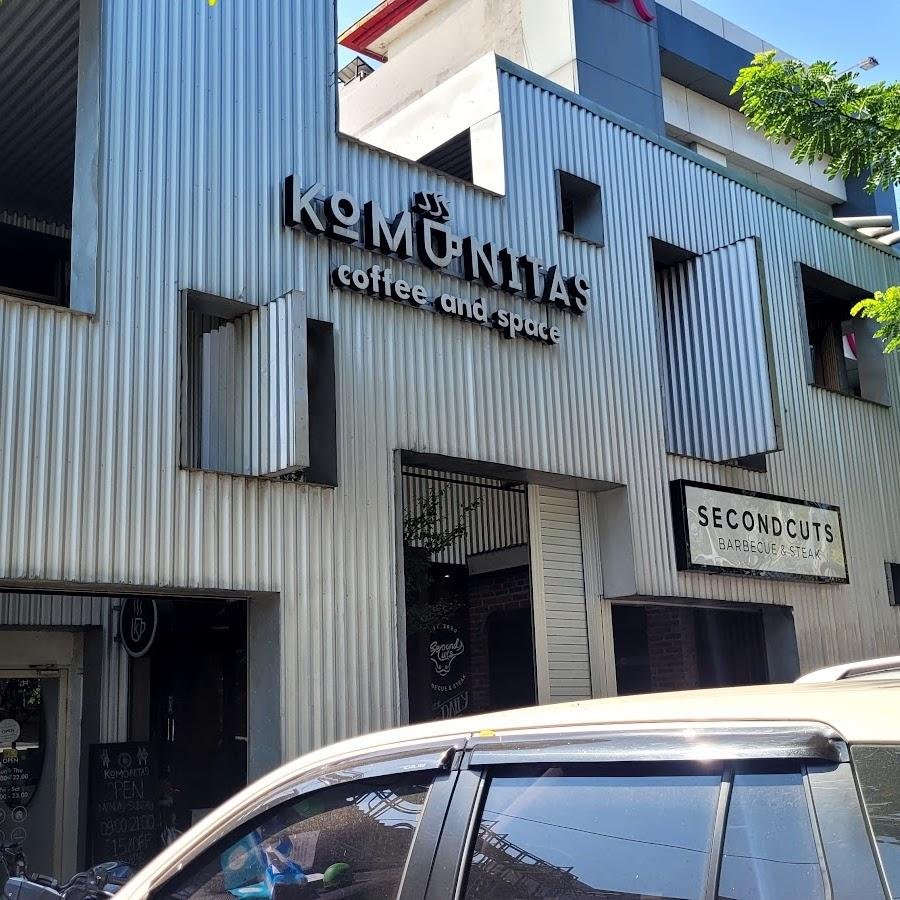 Kopi Komunitas, Ngagel