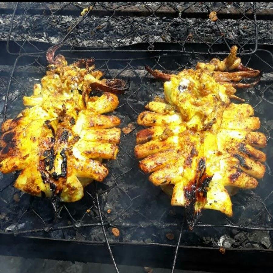 Warung Makan Ikan Laut Eretan, Cibiru